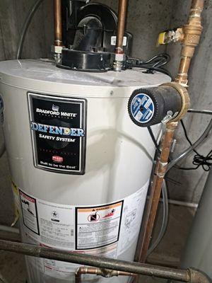 Professional Hot water system service and installation