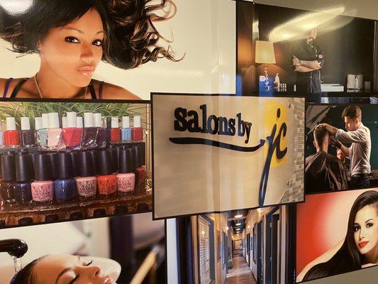 SALONS BY JC