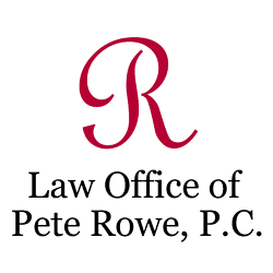 Law Office of Pete Rowe