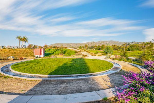 The Memory Garden - A sacred space to reflect and heal pregnancy and fertility loss