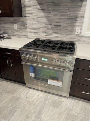 LA Appliance Installation