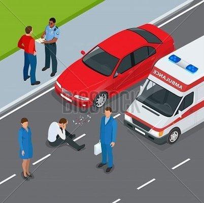 Car accidents? Call us.