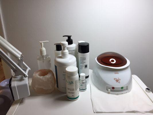 Gentle Touch Body Care uses top of the line products at our Middletown, NY Day Spa.