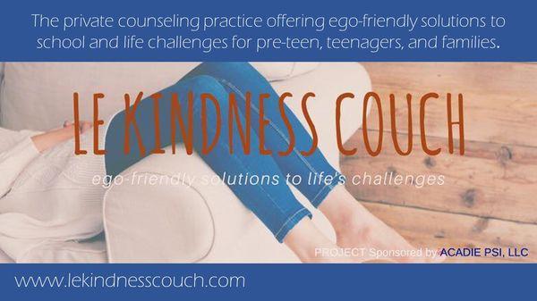 Le Kindness Couch