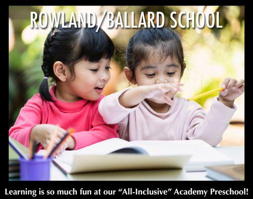 All-Inclusive Academy Preschool