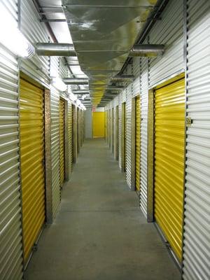 Climate Controlled Storage Space