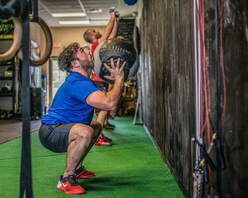 Celebration CrossFit Athlete - New Location