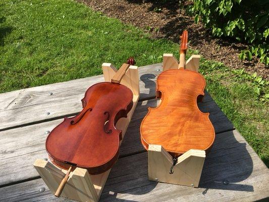 Field Violin Workshop