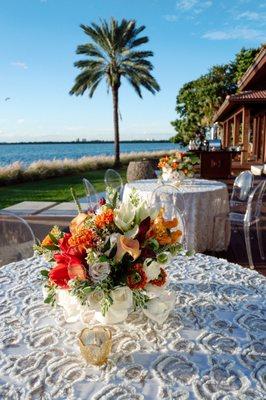 Floral arrangements