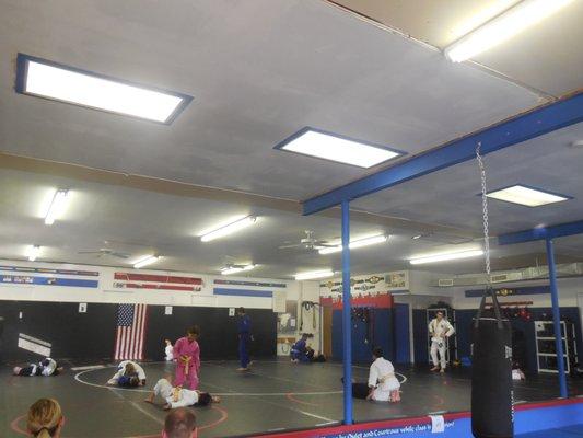 BJJ Class