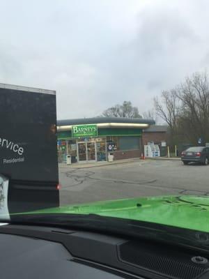 Bp Barney's Convenience Mart