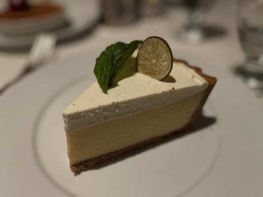 Key Lime Pie