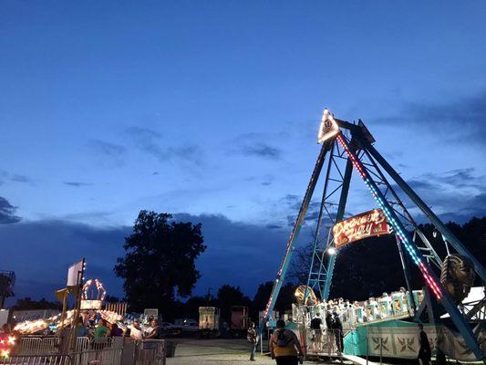 Hardin County Fair Grounds