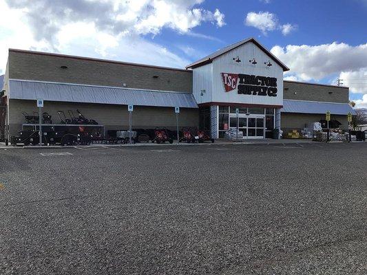 Tractor Supply