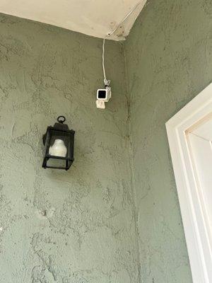 Security camera