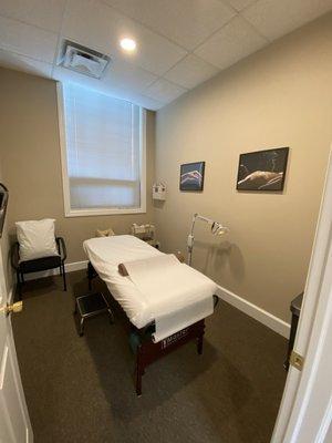 treatment room