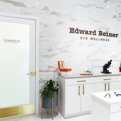 Eye Wellness Center Edward Beiner