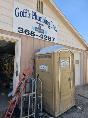 Goff's Plumbing