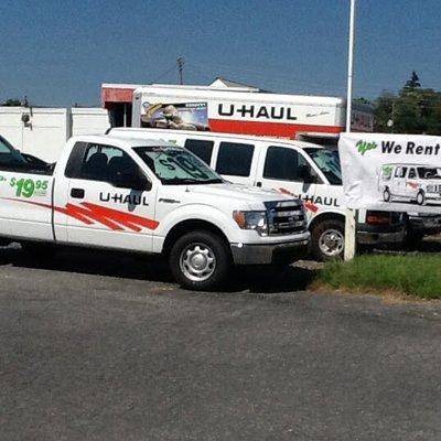 U-Haul Neighborhood Dealer