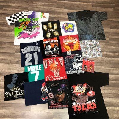 Vintage Tees