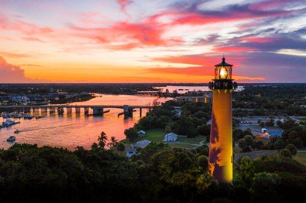 Jupiter Lighthouse, Jupiter FL