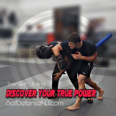 Krav Maga NJ - Self Defense New Jersey