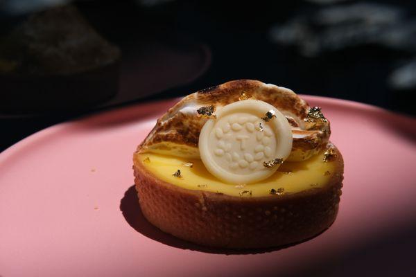 lemon tart