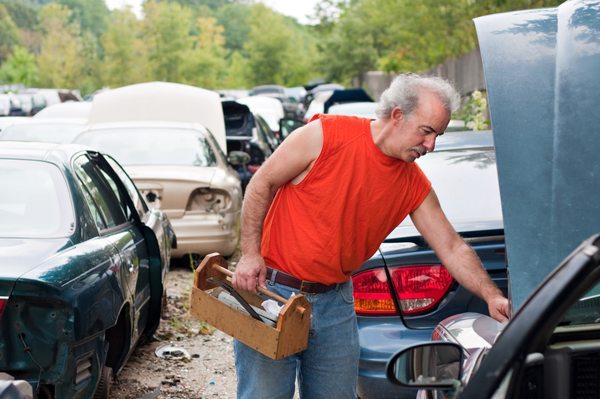 Minneapolis Junk Cars Buyer