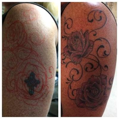 Cover up