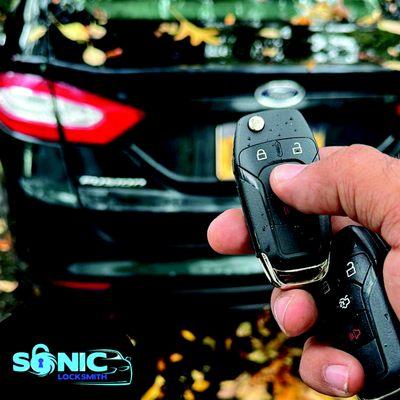 Sonic Locksmith