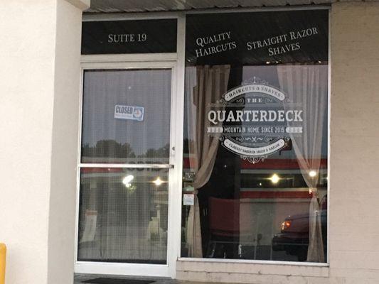 The Quarterdeck Classic Barber Shop & Salon