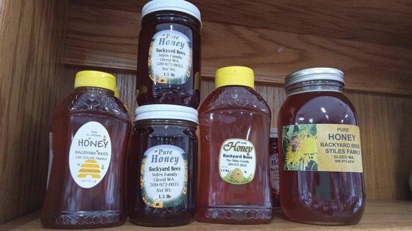 Local Honey