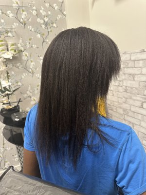 Do you have  hair growth plans? 

Book a session with us  to create a customized Natural hair growth Regimen.