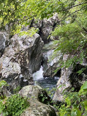 Huntington Gorge