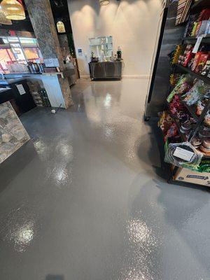 Flake Floor