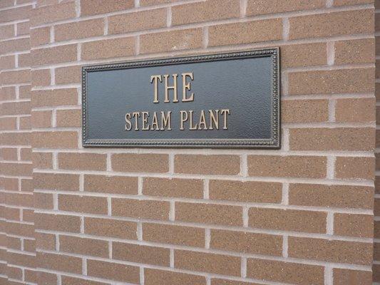 Steam Plant