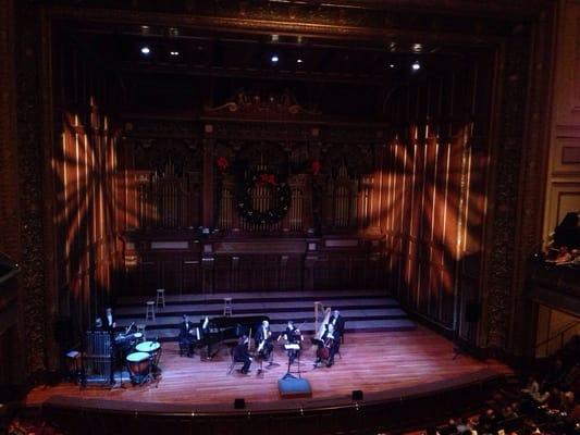 Boston Gay Men's Chorus Noel at Jordan Hall