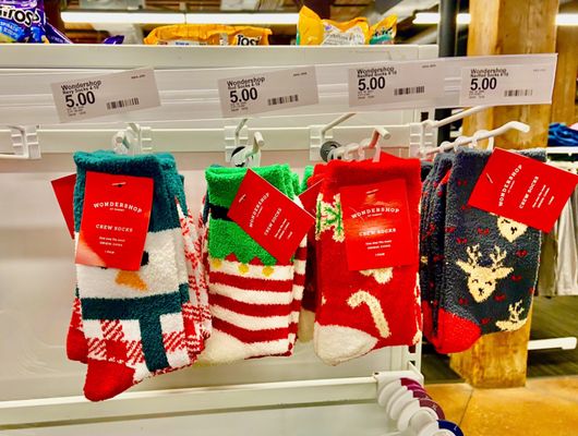 Christmas Socks-2023