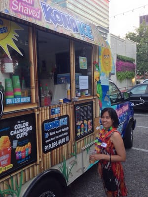 Kona Ice of Raleigh