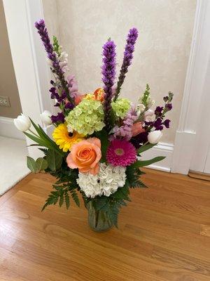 Outstanding Floral Arrangement