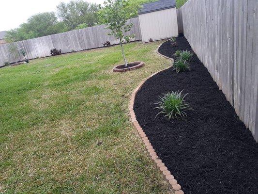 Landscaping