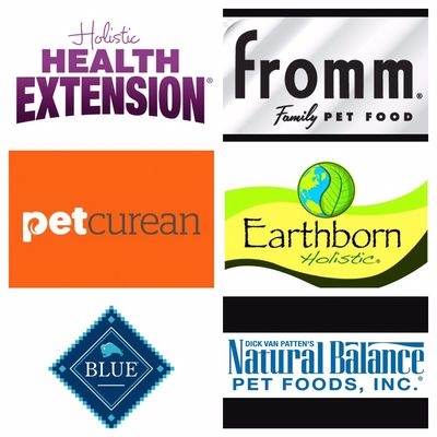 Some of the many companies that offer frequent buyer programs