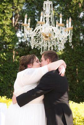 Wedding gardens at Bella Fiori