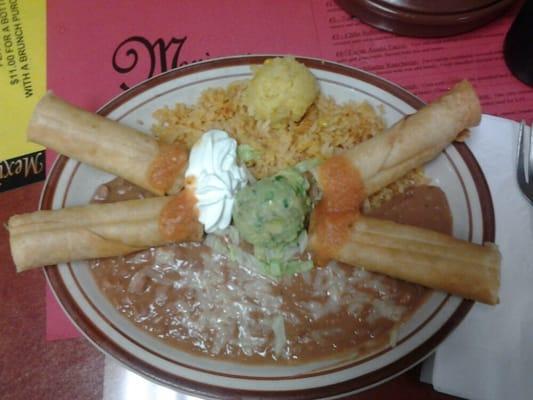 This is one my favorite dishes at Mexican Cafe, since I first visited back in 1994