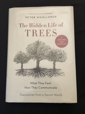 Currently reading this book about trees.