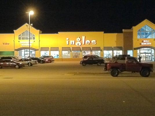 Ingles Supermarkets