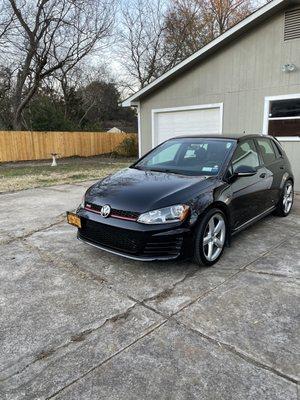 2017 gti type s