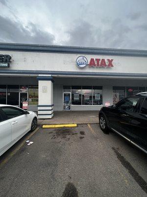 ATAX Storefront