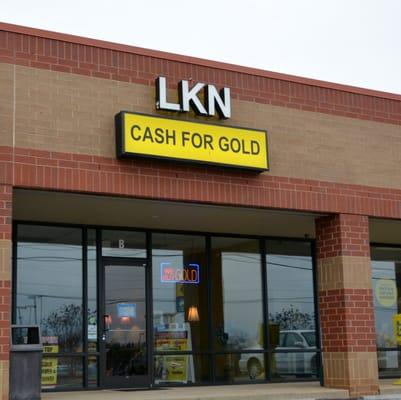 Lkn Cash For Gold