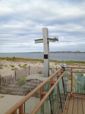 911 Memorial @Breezy Point, NY